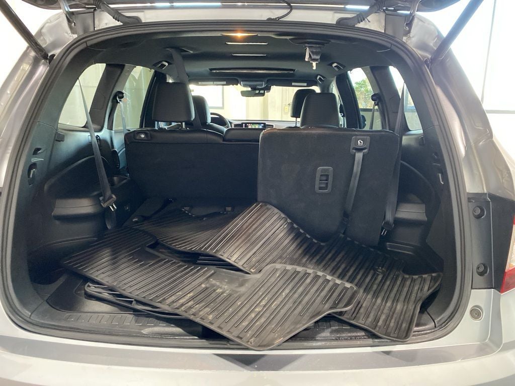 2022 Honda Pilot TrailSport