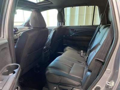 2022 Honda Pilot TrailSport