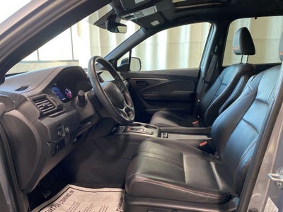 2022 Honda Pilot TrailSport