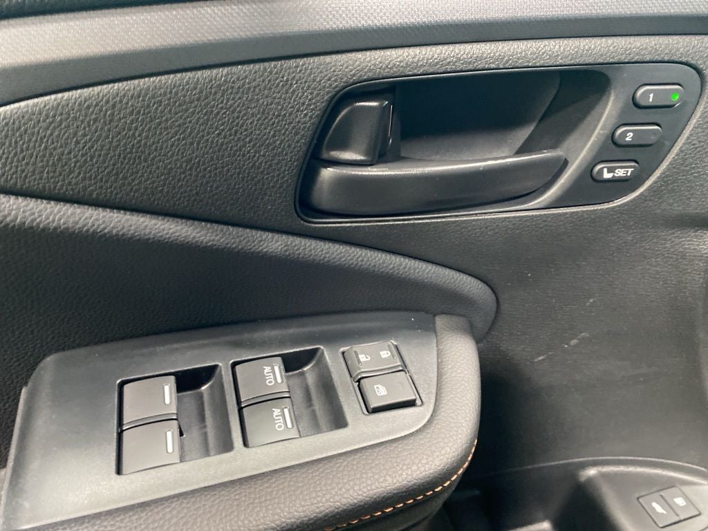 2022 Honda Pilot TrailSport