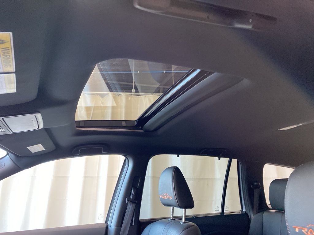 2022 Honda Pilot TrailSport