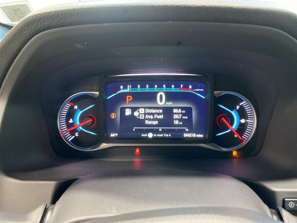 2022 Honda Pilot TrailSport