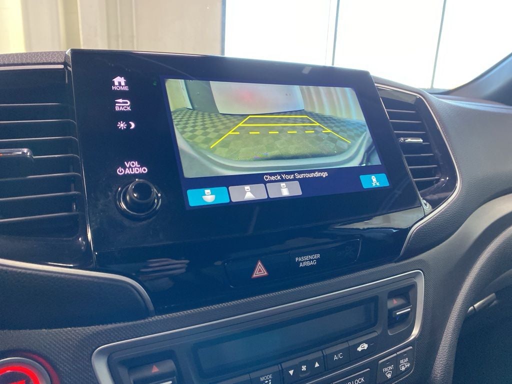 2022 Honda Pilot TrailSport