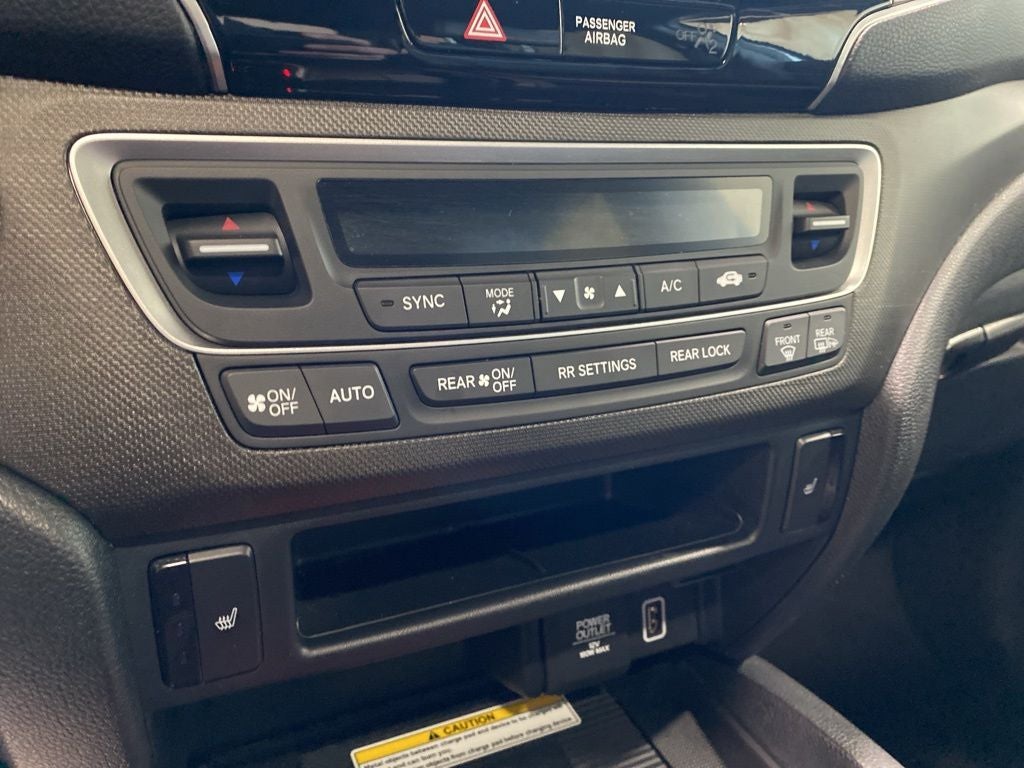 2022 Honda Pilot TrailSport