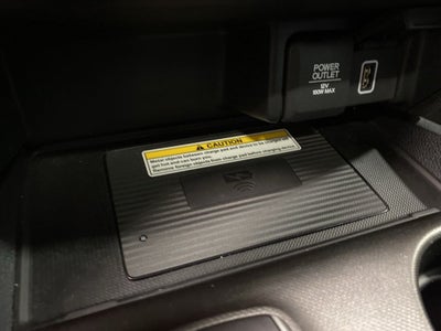 2022 Honda Pilot TrailSport