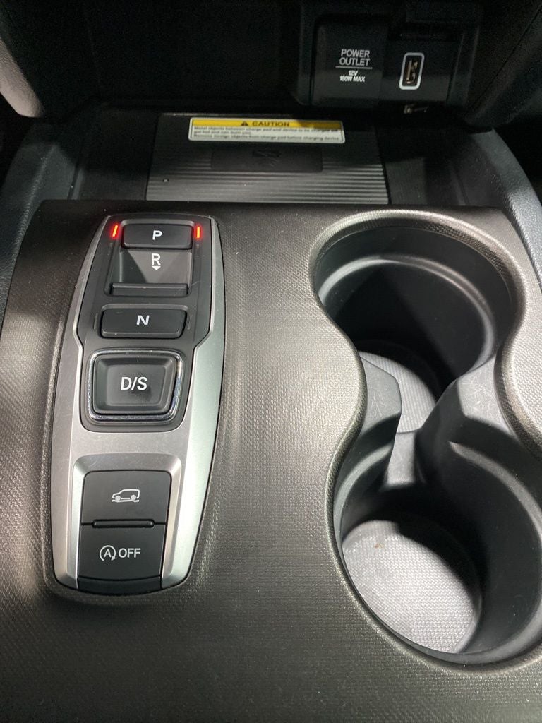 2022 Honda Pilot TrailSport