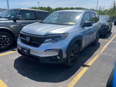 2022 Honda Pilot TrailSport