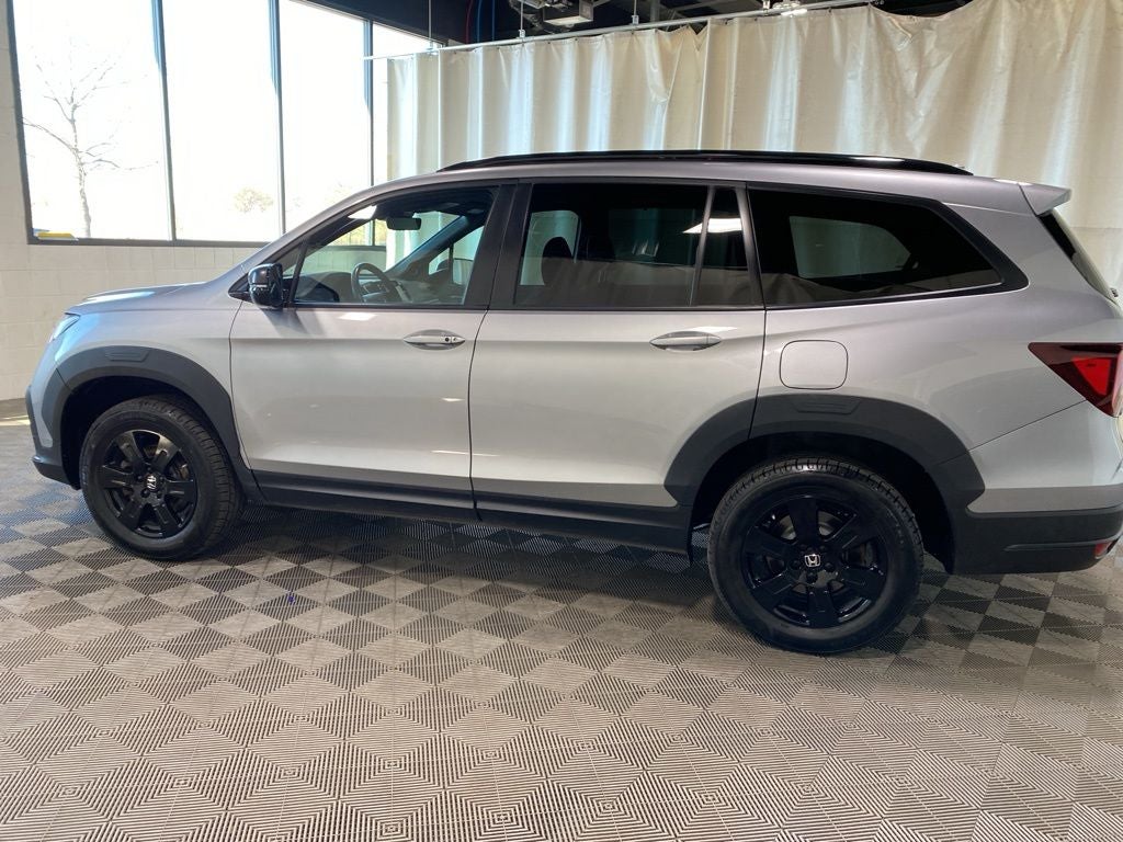 2022 Honda Pilot TrailSport