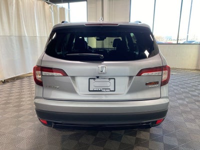 2022 Honda Pilot TrailSport