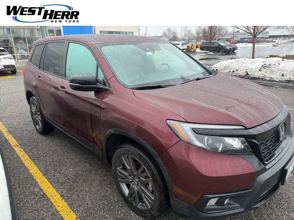 2021 Honda Passport EX-L