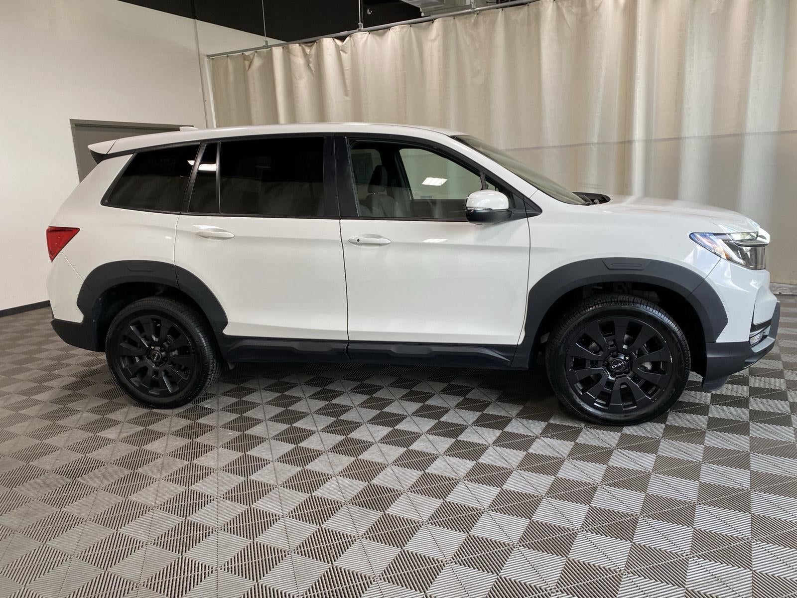2023 Honda Passport EX-L