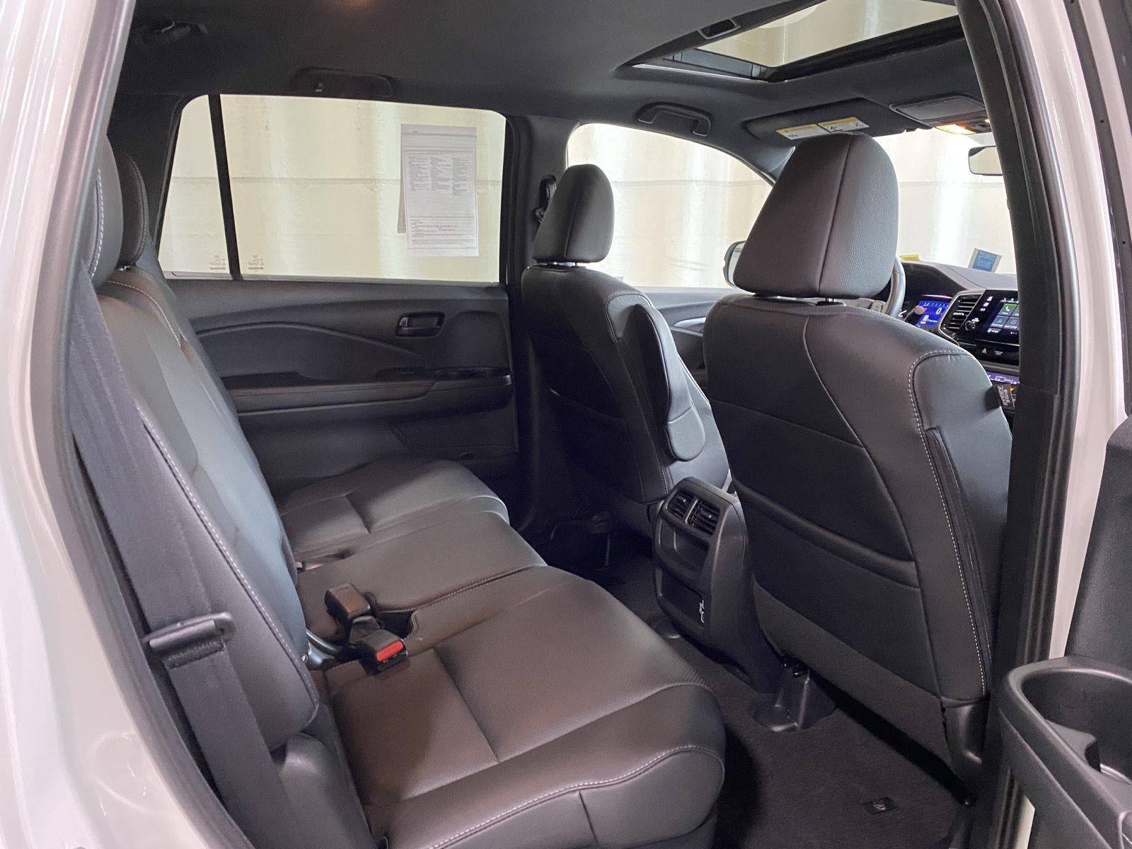 2023 Honda Passport EX-L