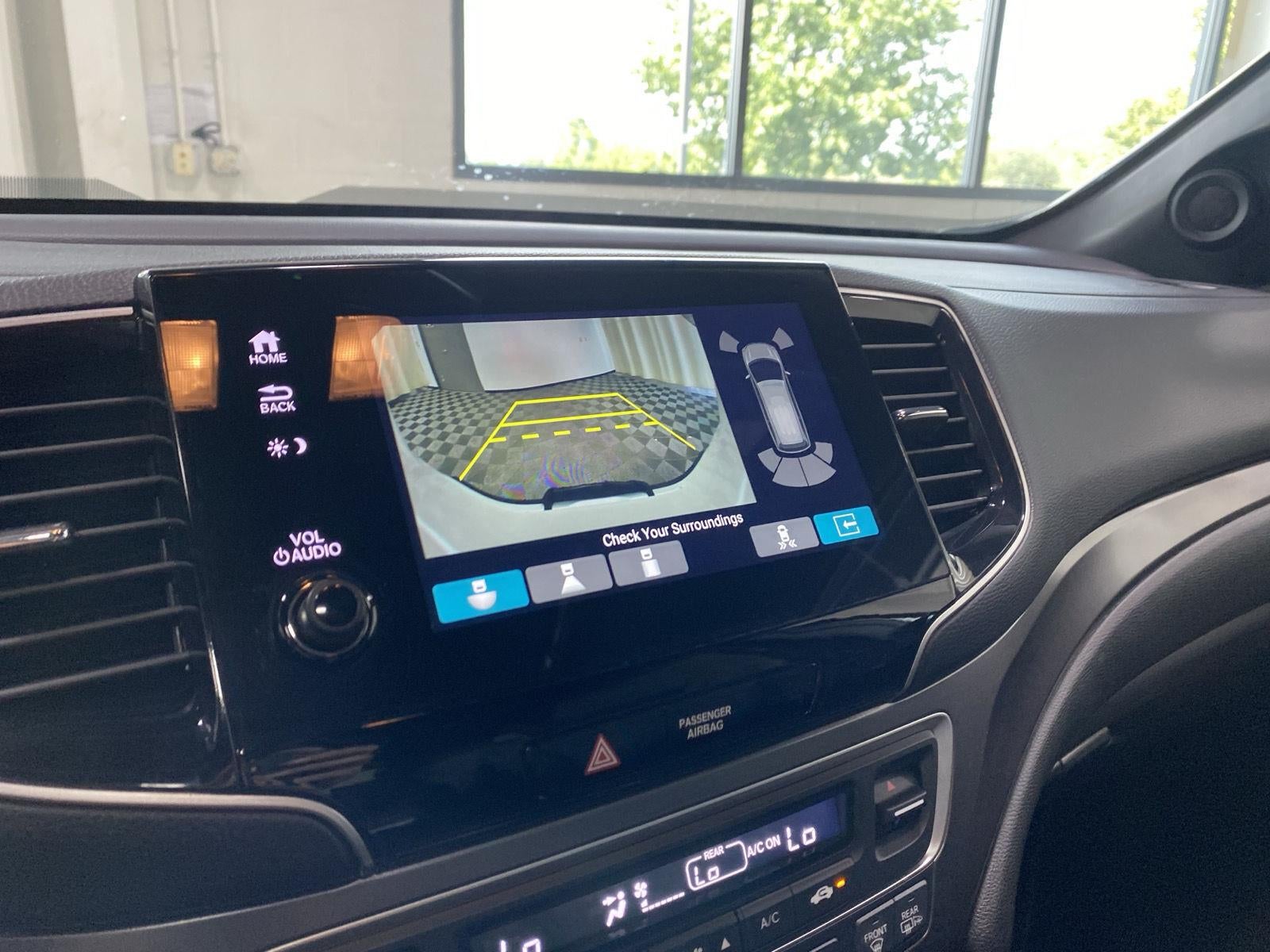 2023 Honda Passport EX-L