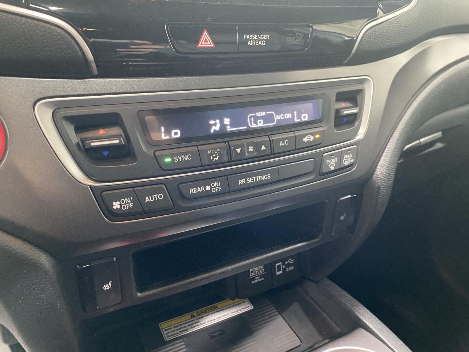 2023 Honda Passport EX-L