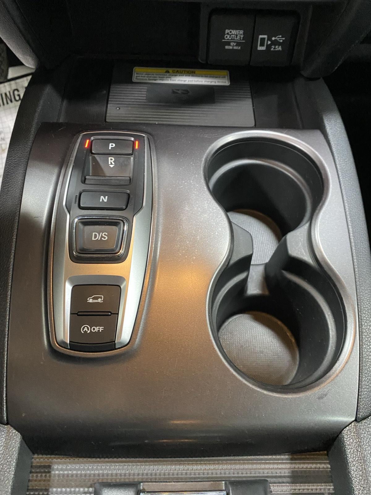2023 Honda Passport EX-L