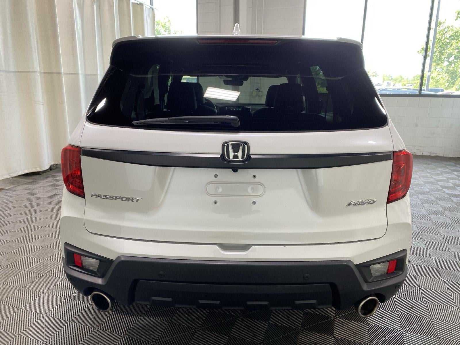 2023 Honda Passport EX-L