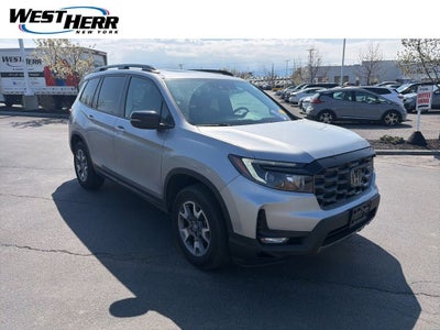 2022 Honda Passport TrailSport
