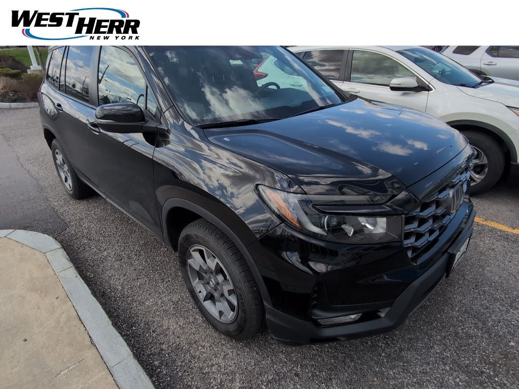 2023 Honda Passport TrailSport