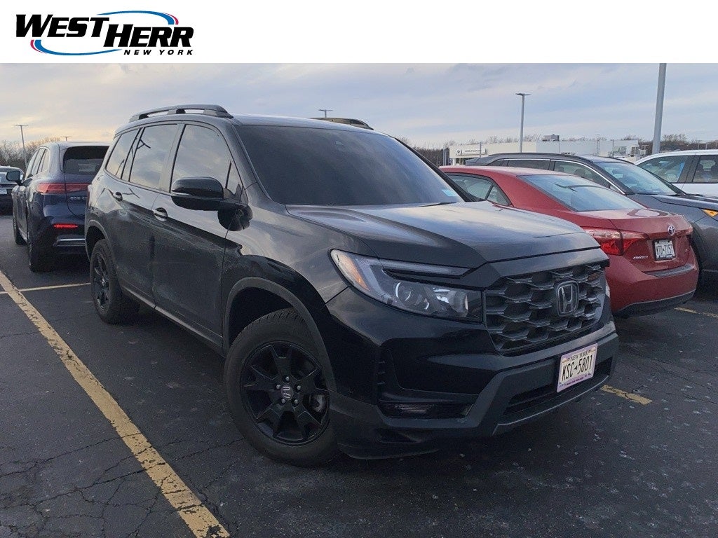 2023 Honda Passport TrailSport