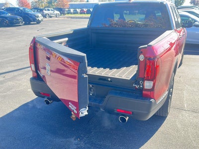 2023 Honda Ridgeline Sport