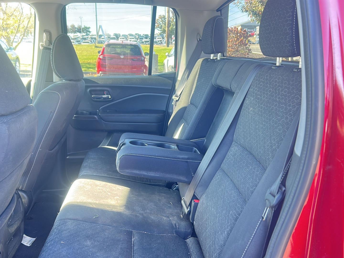 2023 Honda Ridgeline Sport
