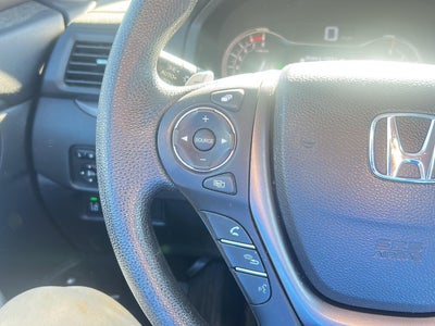 2023 Honda Ridgeline Sport