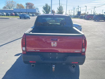 2023 Honda Ridgeline Sport
