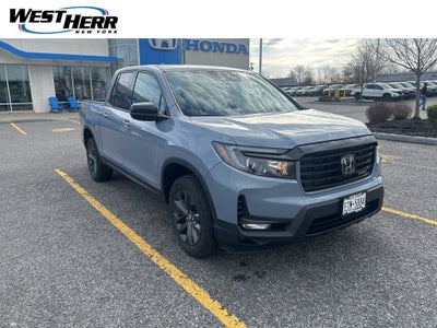 2023 Honda Ridgeline Sport
