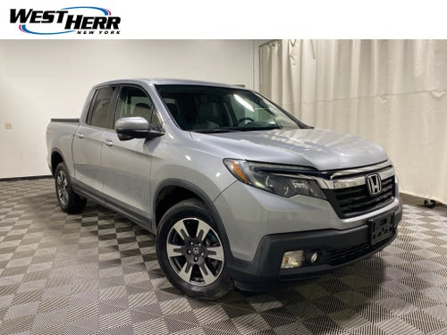 2019 Honda Ridgeline RTL-T