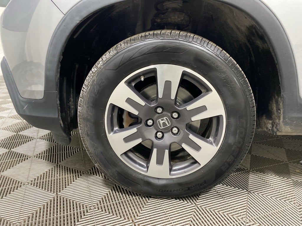 2019 Honda Ridgeline RTL-T