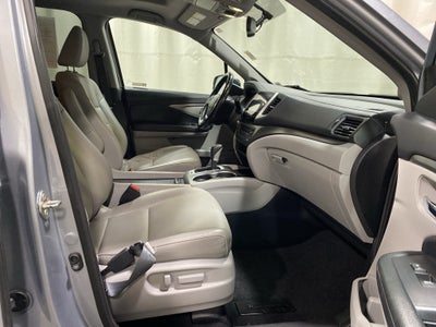 2019 Honda Ridgeline RTL-T