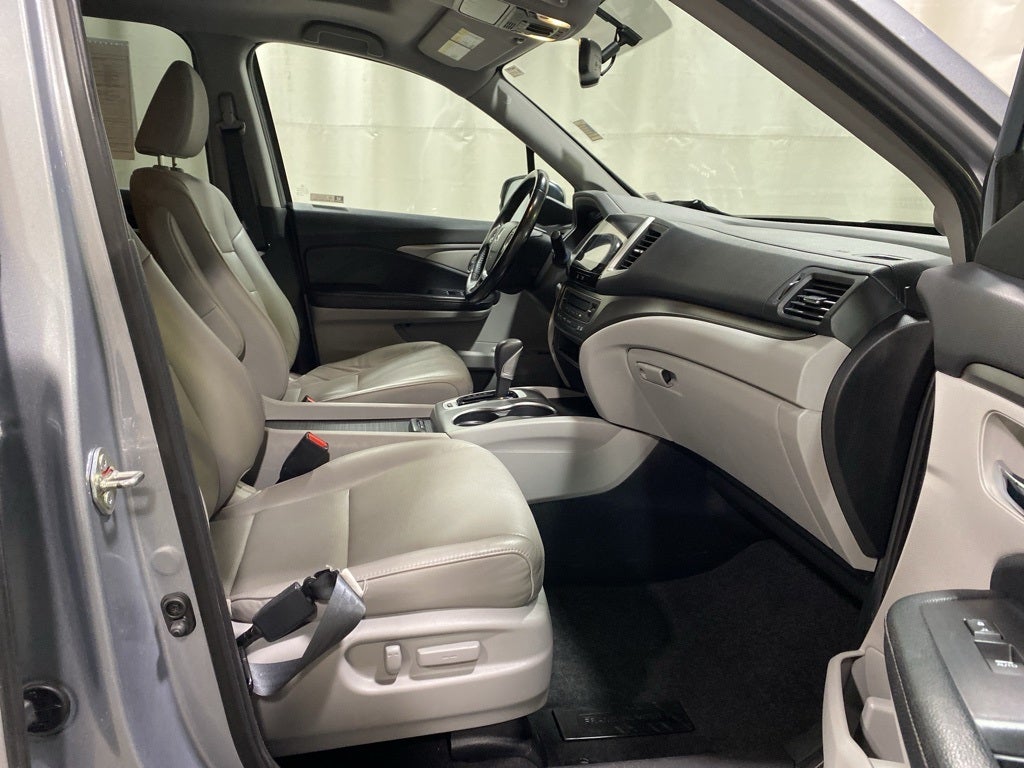 2019 Honda Ridgeline RTL-T