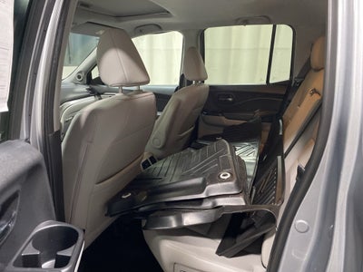 2019 Honda Ridgeline RTL-T