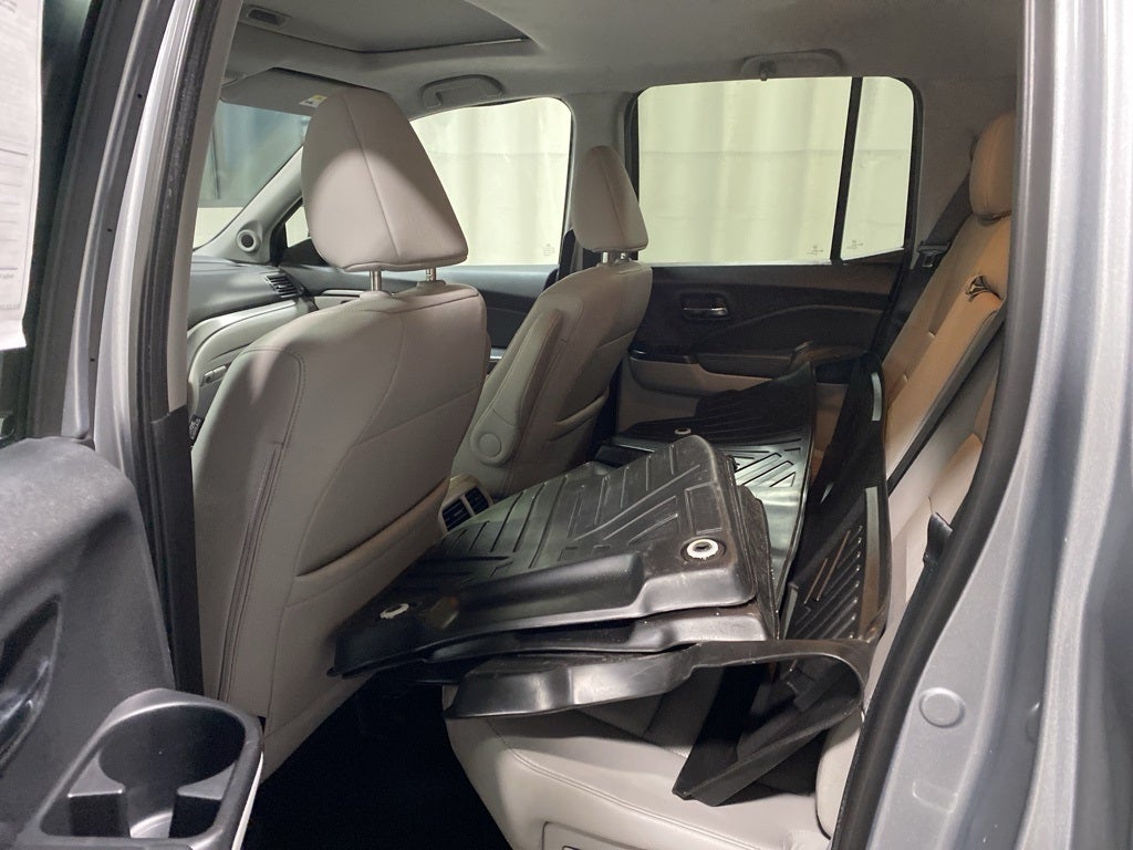 2019 Honda Ridgeline RTL-T