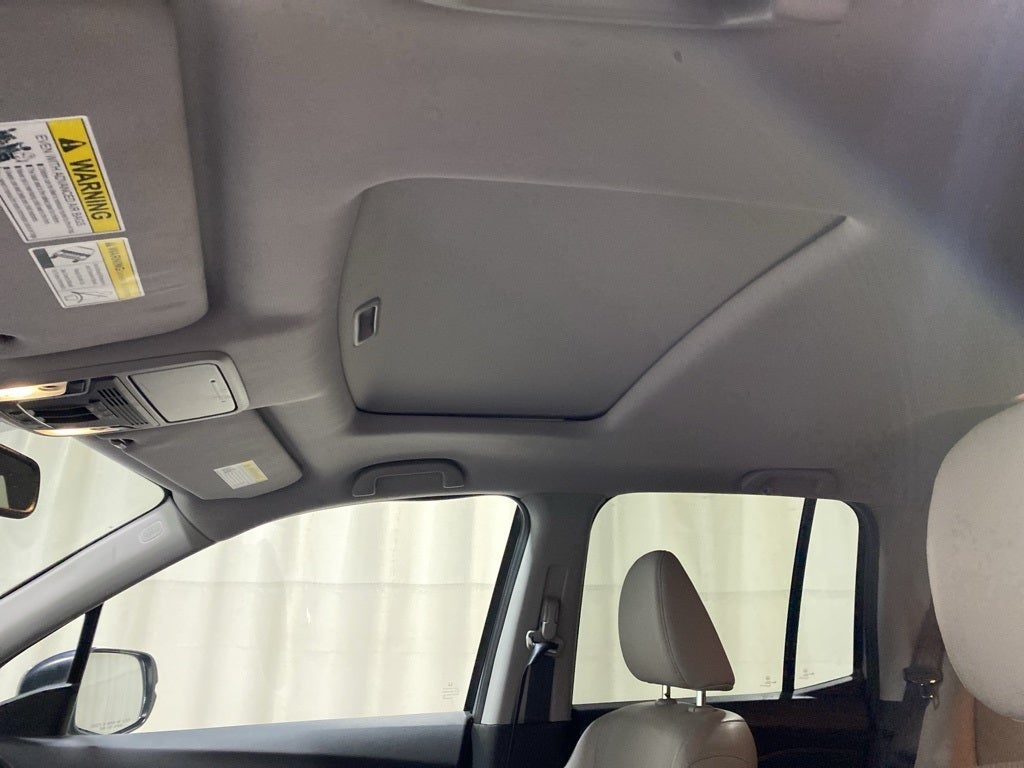 2019 Honda Ridgeline RTL-T