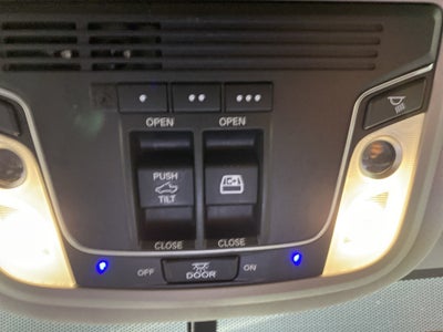 2019 Honda Ridgeline RTL-T