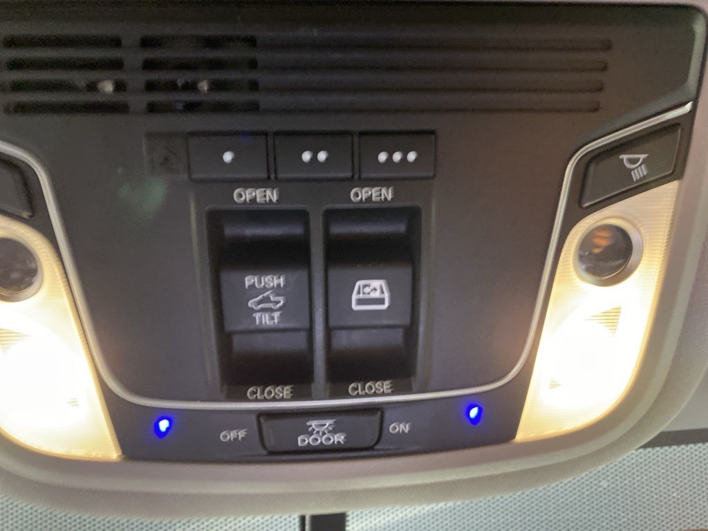 2019 Honda Ridgeline RTL-T