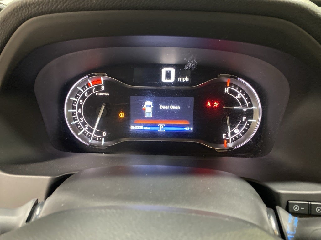 2019 Honda Ridgeline RTL-T