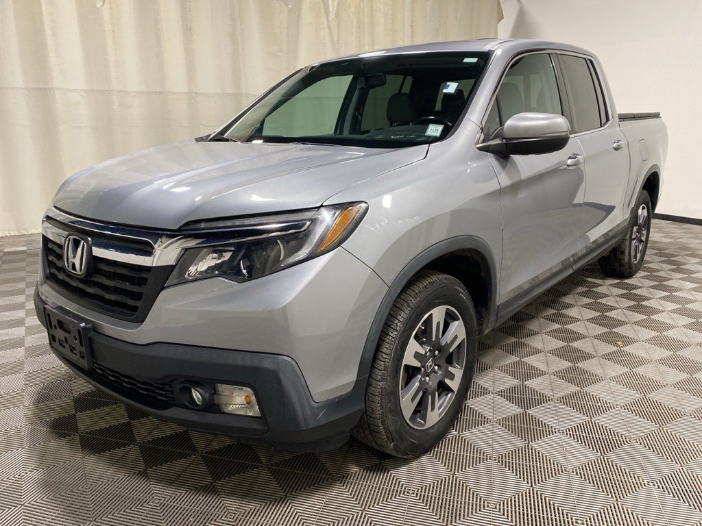 2019 Honda Ridgeline RTL-T