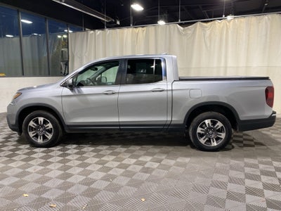 2019 Honda Ridgeline RTL-T