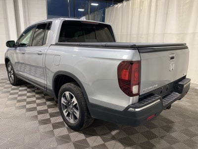2019 Honda Ridgeline RTL-T
