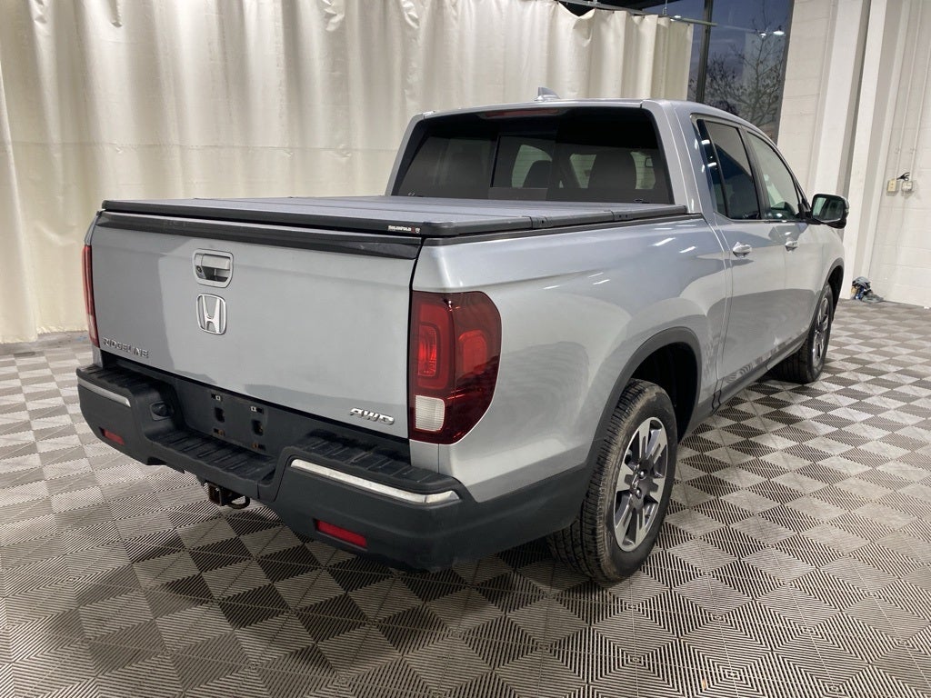 2019 Honda Ridgeline RTL-T