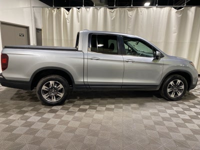 2019 Honda Ridgeline RTL-T