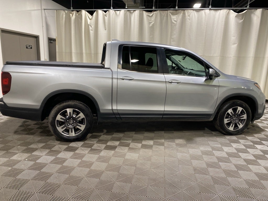2019 Honda Ridgeline RTL-T