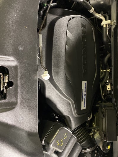 2019 Honda Ridgeline RTL-T