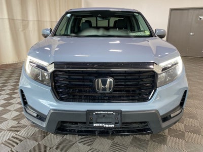 2023 Honda Ridgeline RTL-E