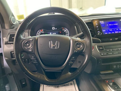 2023 Honda Ridgeline RTL-E
