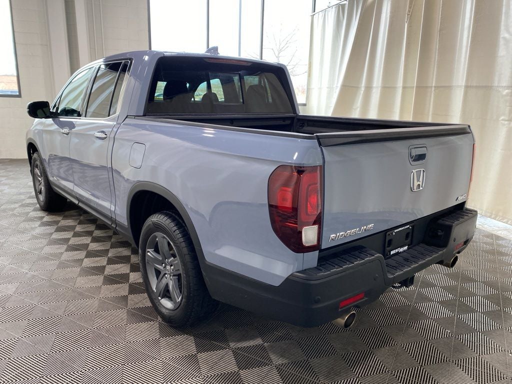 2023 Honda Ridgeline RTL-E