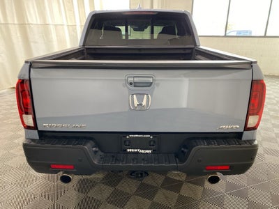 2023 Honda Ridgeline RTL-E