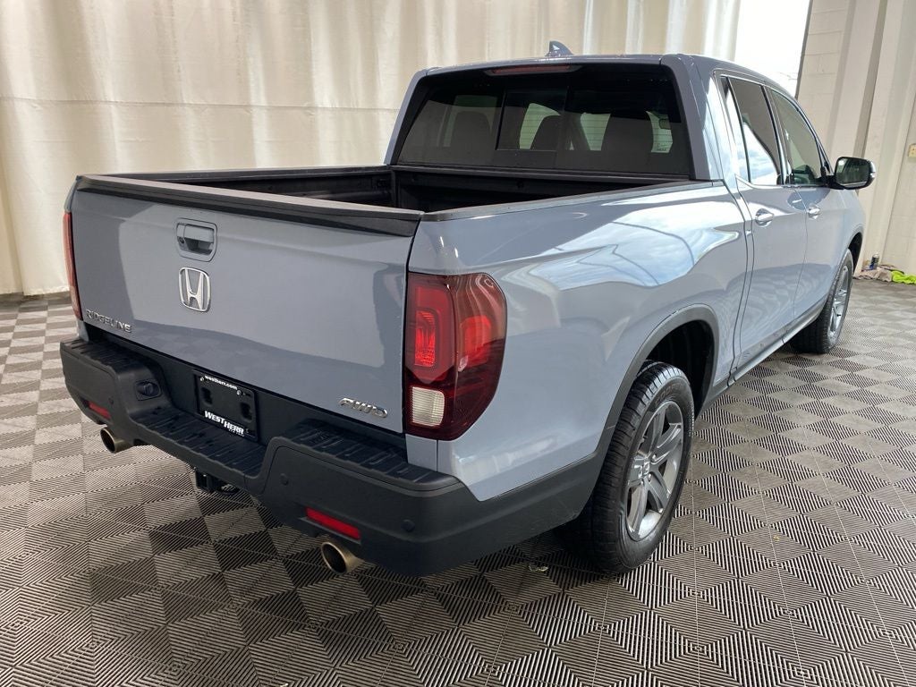 2023 Honda Ridgeline RTL-E